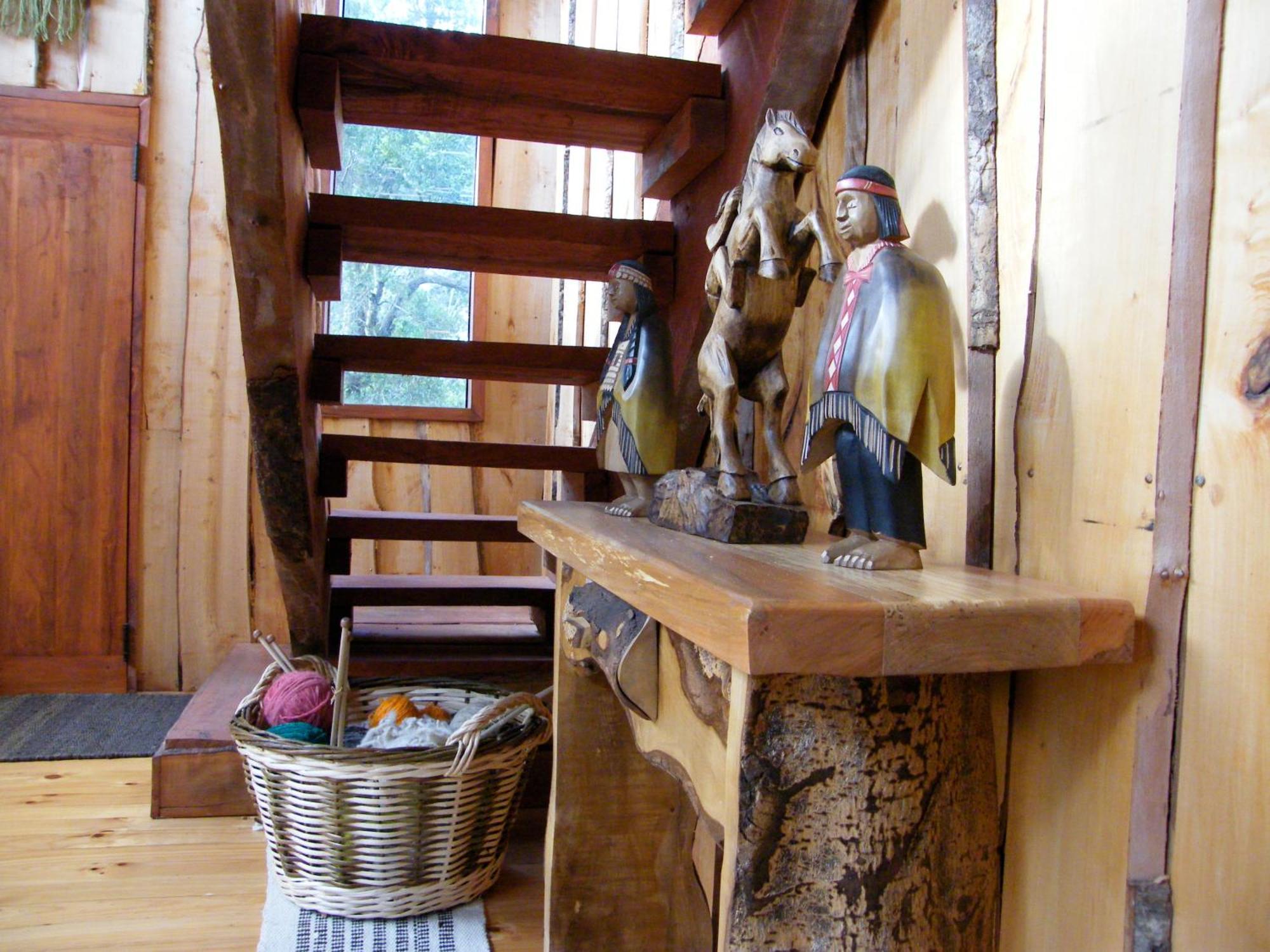 Cabanas Natural Park Lodge Pucón Eksteriør billede