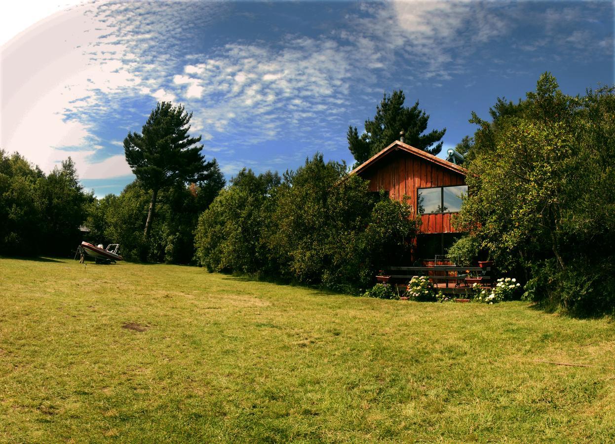 Cabanas Natural Park Lodge Pucón Eksteriør billede