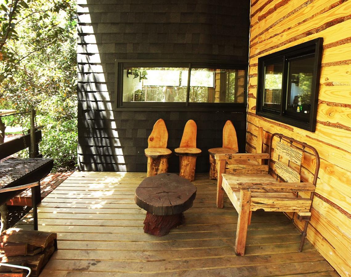 Cabanas Natural Park Lodge Pucón Eksteriør billede