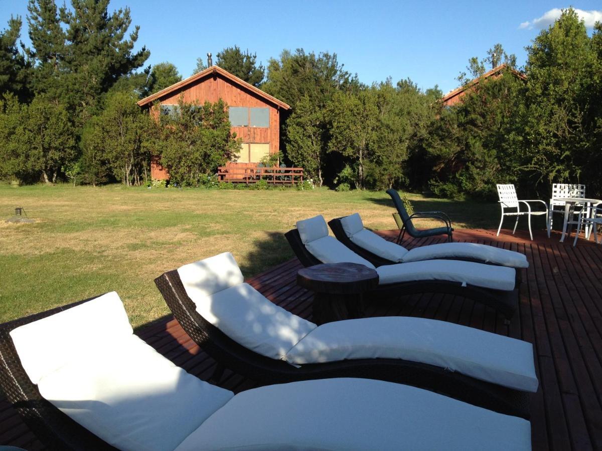 Cabanas Natural Park Lodge Pucón Værelse billede
